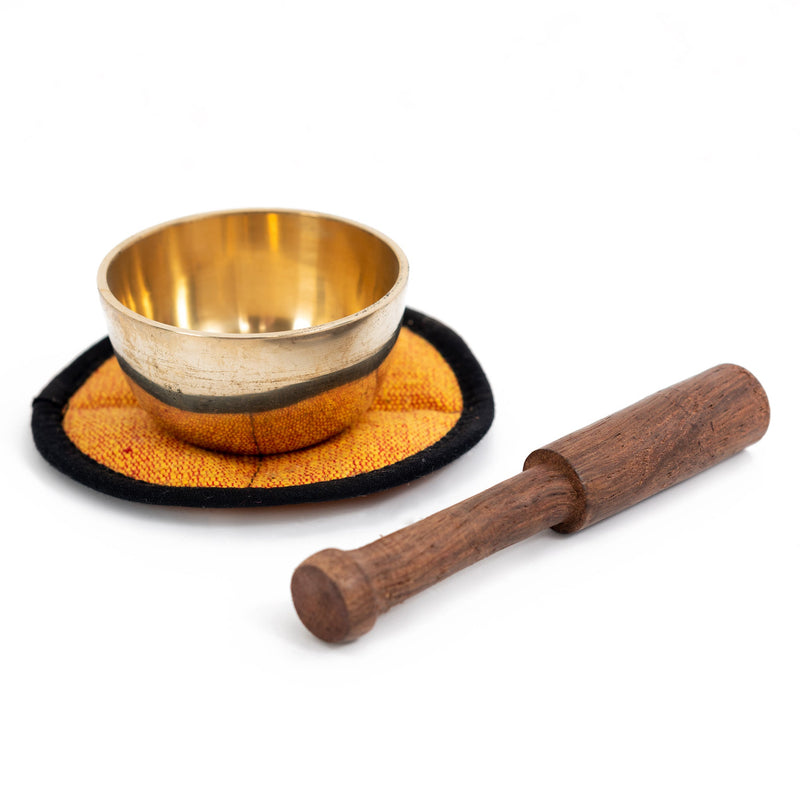 Percussion Plus Medium Tibetan Singing Bowl