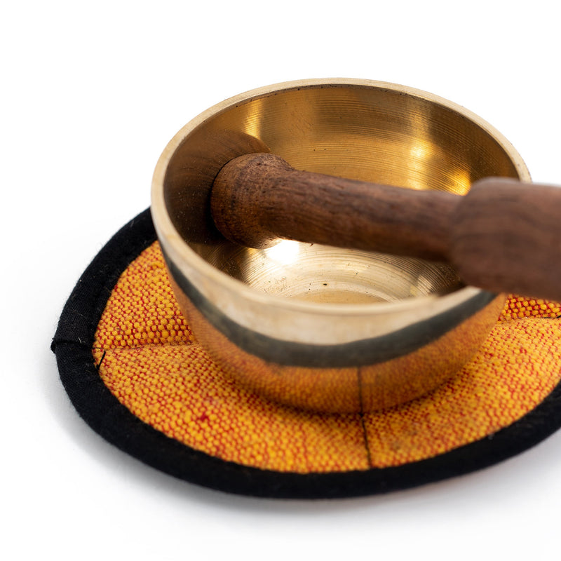 Percussion Plus Medium Tibetan Singing Bowl