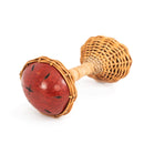 Percussion Plus Double Coconut Seed Shaker