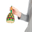 Percussion Plus Caxixi Single Straw Shaker