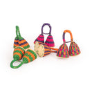 Percussion Plus Caxixi Double Straw Shaker