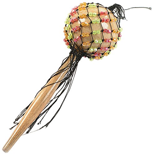 Beaded Maraca