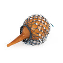 Percussion Plus African Cabasa With Shells