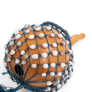 Percussion Plus African Cabasa With Shells