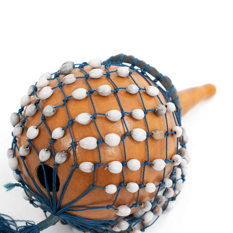 Percussion Plus African Cabasa With Shells