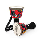 Percussion Plus Slap Djembes - Pretuned - 8 Inch (Head)