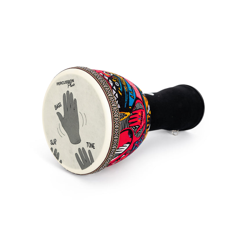 Percussion Plus Slap Djembes - Pretuned - 10 Inch (Head)