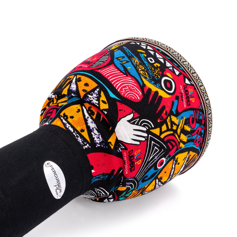 Percussion Plus Slap Djembes - Pretuned - 10 Inch (Head)