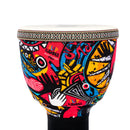 Percussion Plus Slap Djembes - Pretuned - 10 Inch (Head)