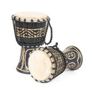 Percussion Plus Honestly Made Ghanaian mini djembe - 5" head
