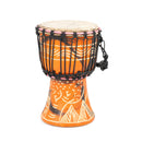 Percussion Plus Honestly Made Ghanaian mini djembe - 6" head
