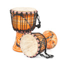 Percussion Plus Honestly Made Ghanaian mini djembe - 6" head