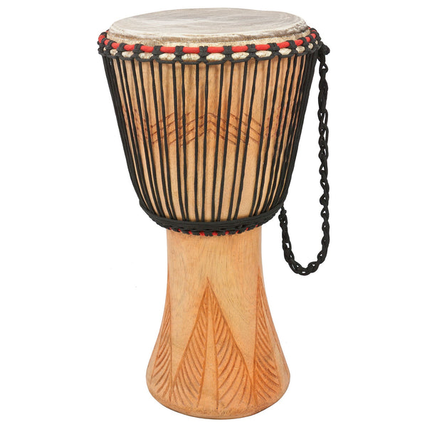 Percussion Workshop Ghanaian Djembe - 9"