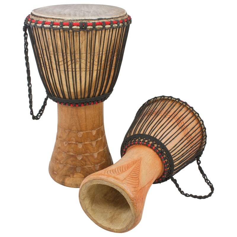 Percussion Workshop Ghanaian Djembe - 13"