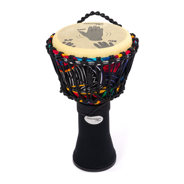 Percussion Plus Slap Djembes - Rope Tuned - 8 Inch (Head)