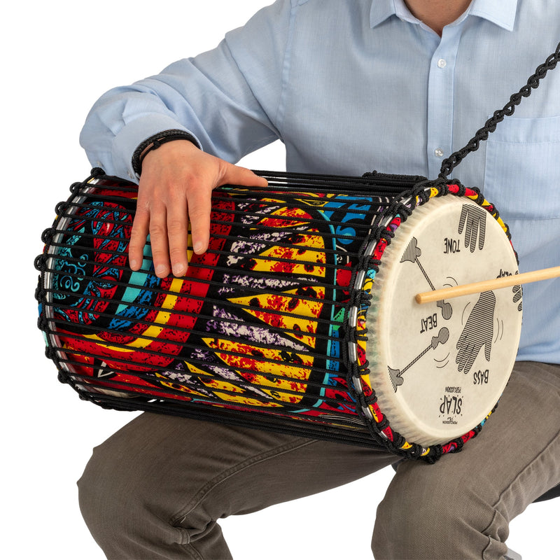 Percussion Plus Slap djembe - djun djun