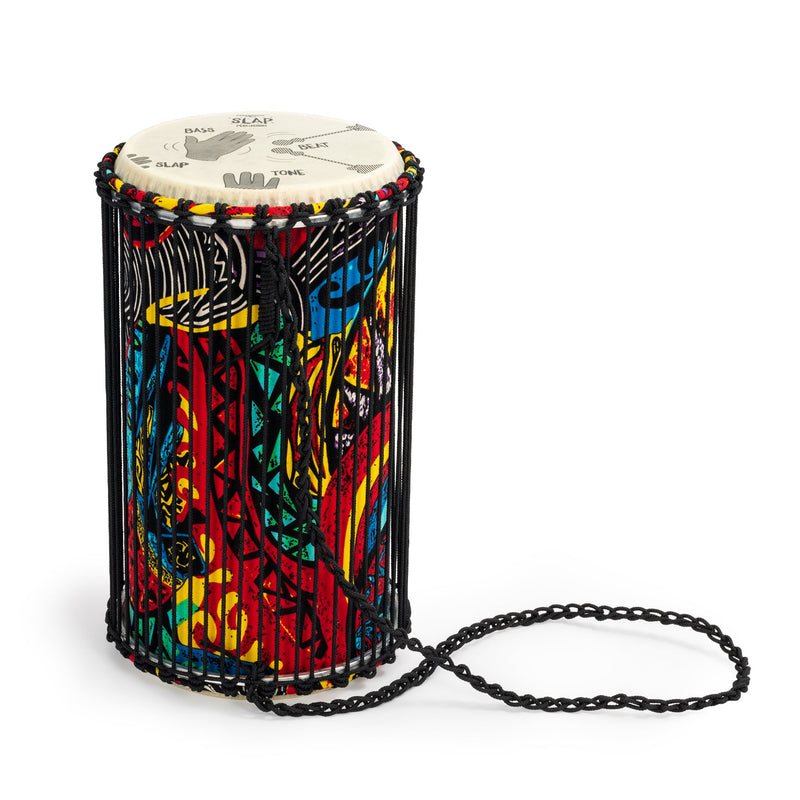 Percussion Plus Slap djembe - djun djun