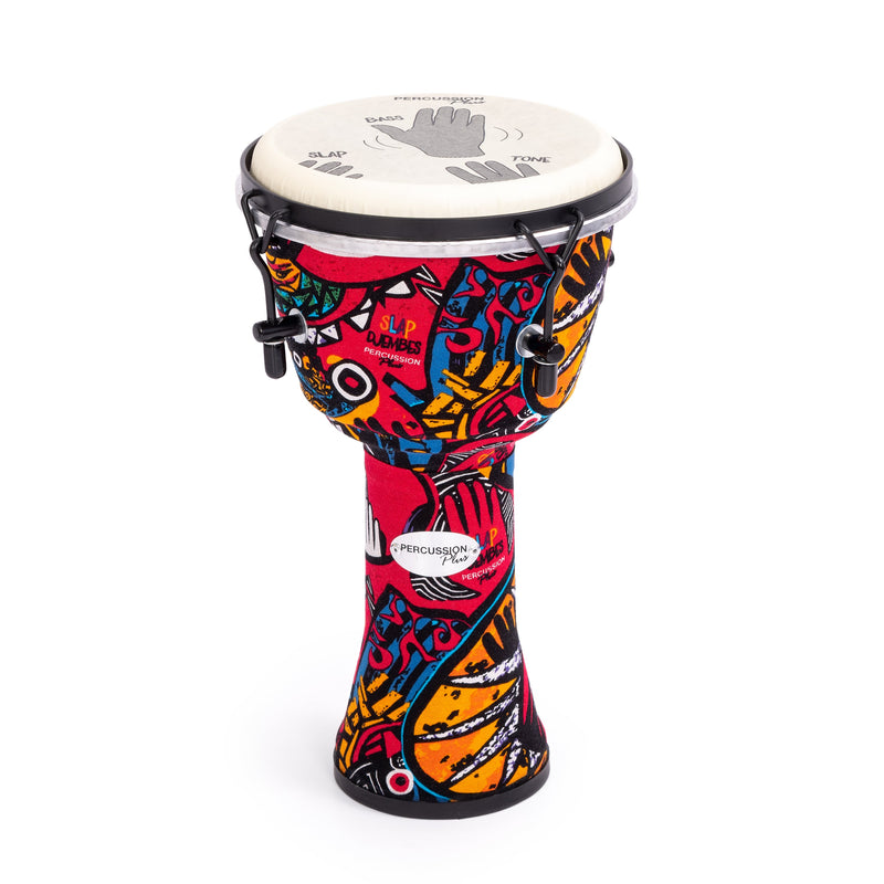 Percussion Plus Slap djembe - mechanically tuned - 8 inch (head)