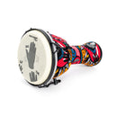 Percussion Plus Slap djembe - mechanically tuned - 8 inch (head)