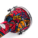 Percussion Plus Slap djembe - mechanically tuned - 8 inch (head)