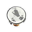 Percussion Plus Slap djembe - mechanically tuned - 8 inch (head)