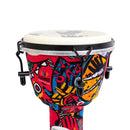 Percussion Plus Slap djembe - mechanically tuned - 8 inch (head)