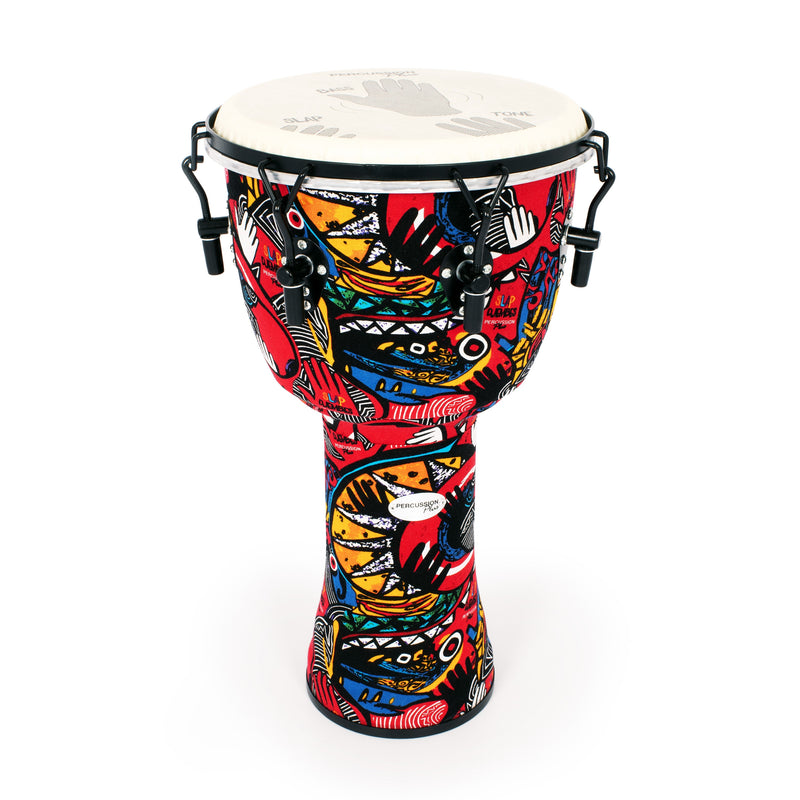 Percussion Plus Slap djembe - mechanically tuned - 12 inch (head)