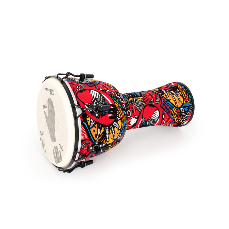 Percussion Plus Slap djembe - mechanically tuned - 12 inch (head)