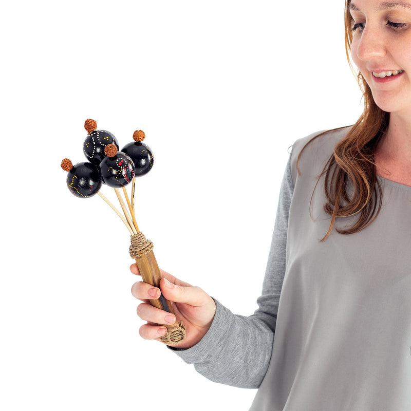 Percussion Plus Honestly Made Five ball shaker