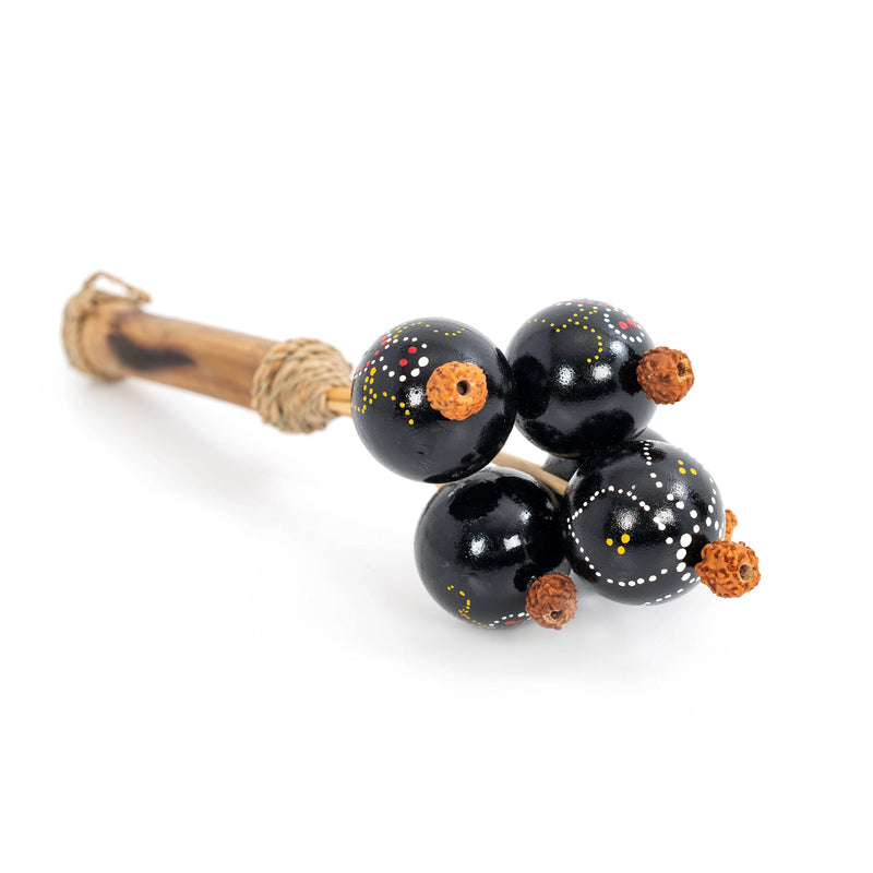 Percussion Plus Honestly Made Five ball shaker