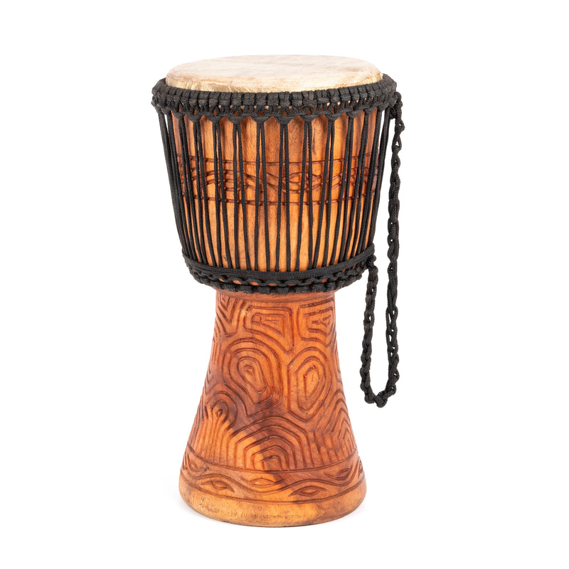 Percussion Plus Honestly Made Ghanaian superior djembe