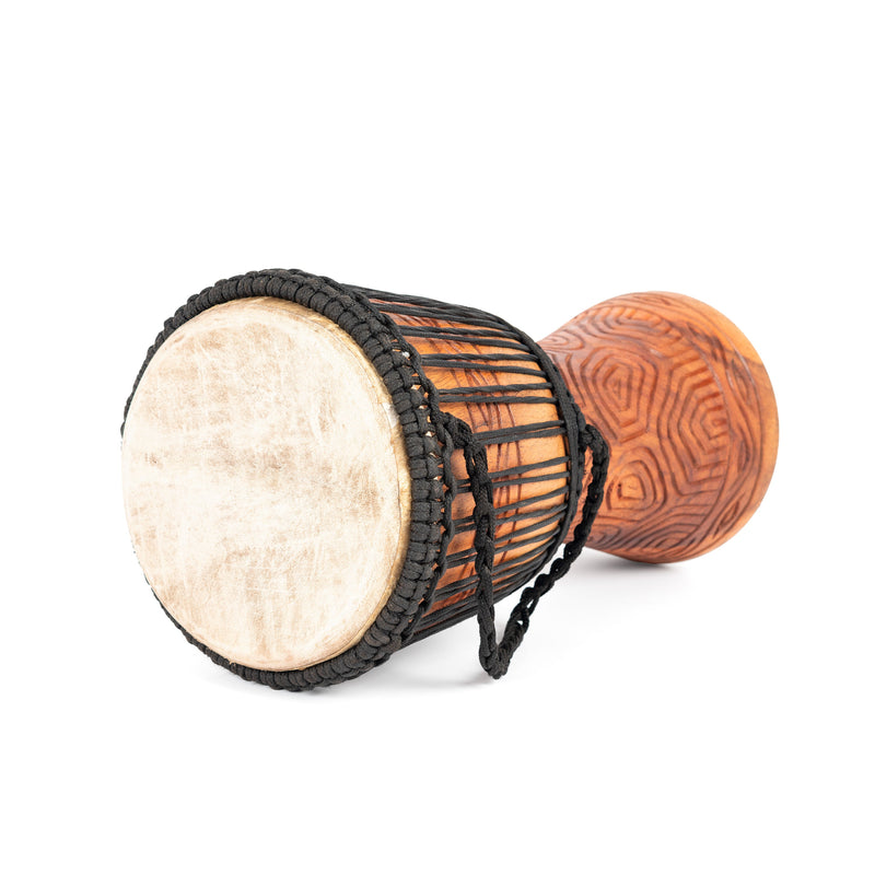 Percussion Plus Honestly Made Ghanaian superior djembe