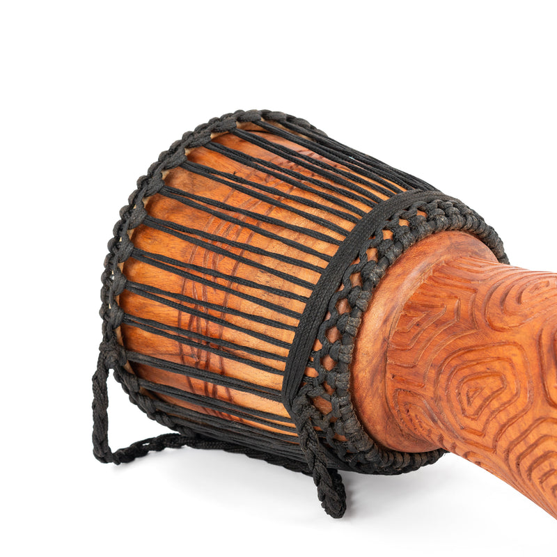 Percussion Plus Honestly Made Ghanaian superior djembe