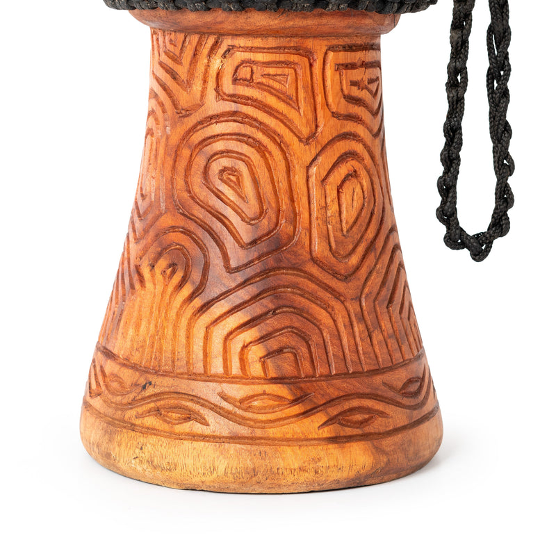 Percussion Plus Honestly Made Ghanaian superior djembe