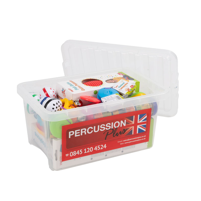 Percussion Plus Small Hands Classroom Pack