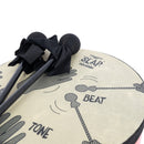 Percussion Plus Slap Percussion floor tom