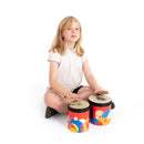 Percussion Plus Slap Percussion bongo drums