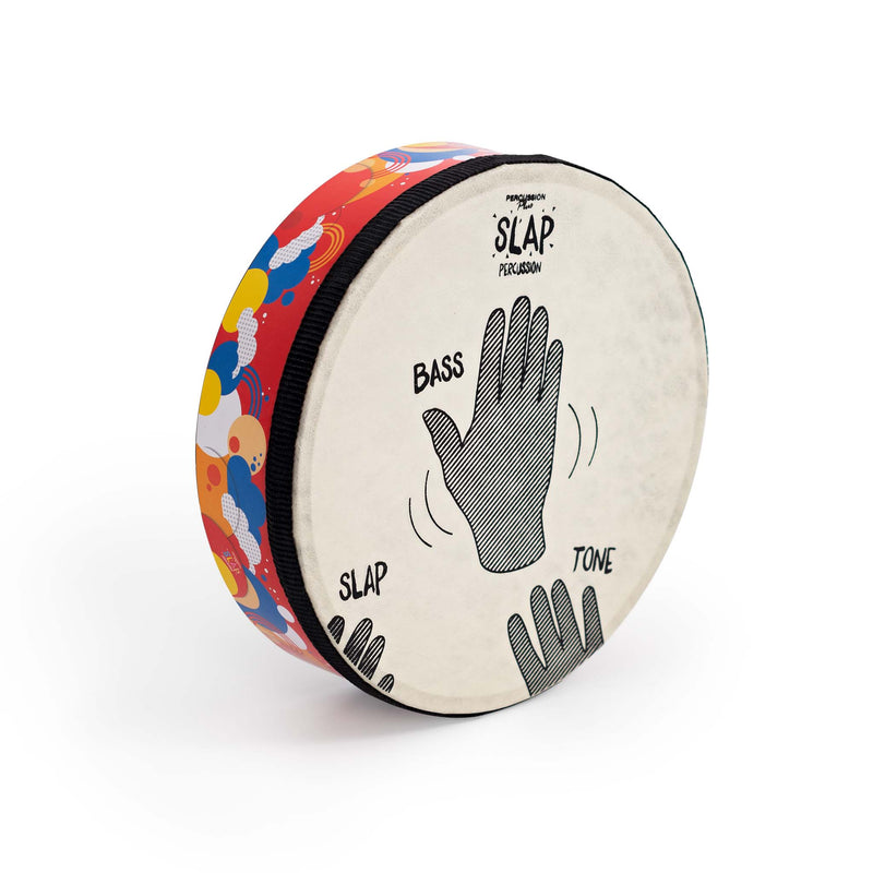 Percussion Plus Slap Percussion hand drum