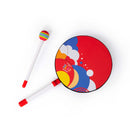 Percussion Plus Slap Percussion lollipop drum packs - 30 pack