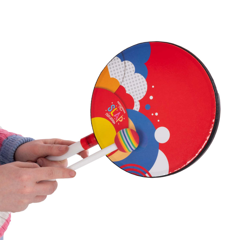 Percussion Plus Slap Percussion lollipop drum