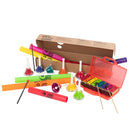 Percussion Plus Colour & Play percussion kit