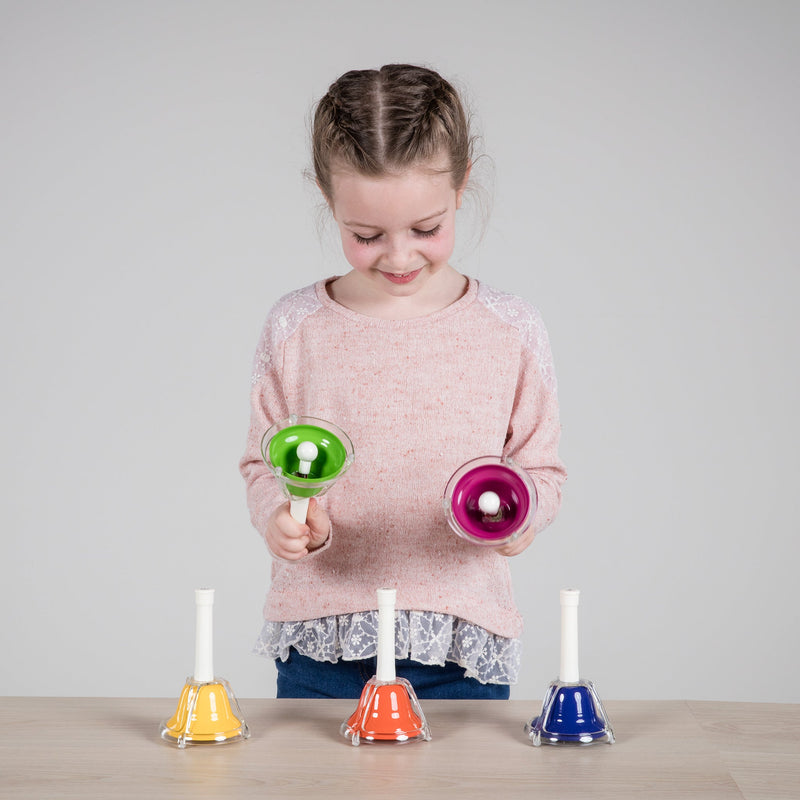 Percussion Plus Colour & Play percussion kit