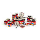 Percussion Plus Slap Percussion pack of 10 drums