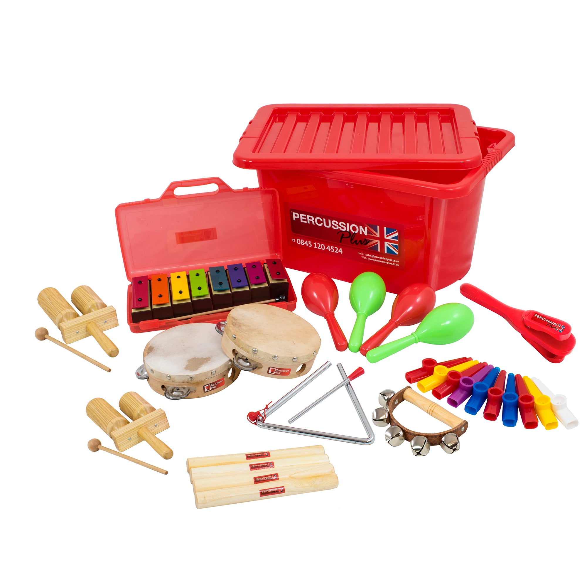 Essentials Music Kit