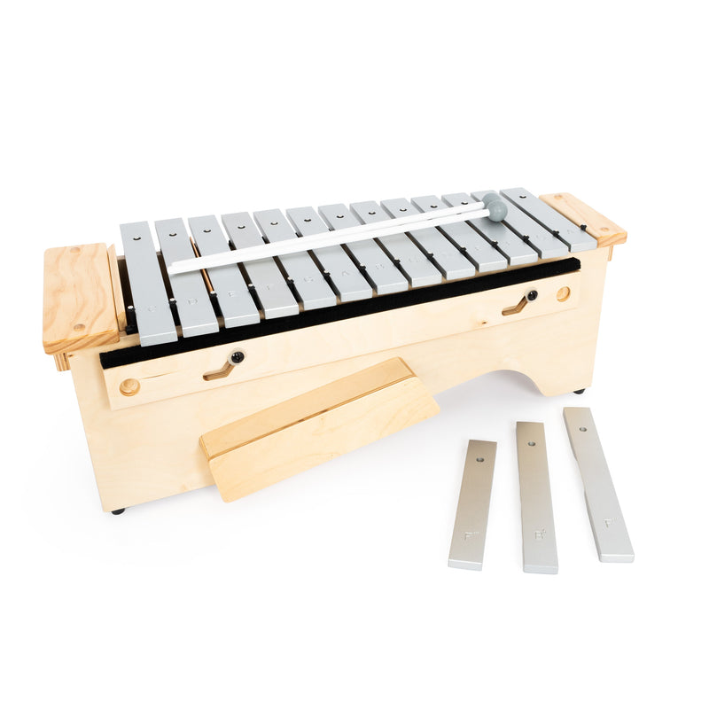 Percussion Plus Harmony Alto Diatonic Metallophone