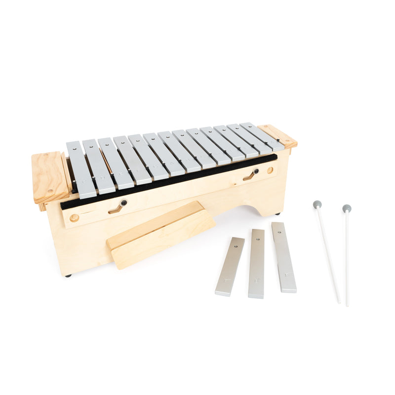 Percussion Plus Harmony Alto Diatonic Metallophone