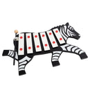 Percussion Plus zebraphone