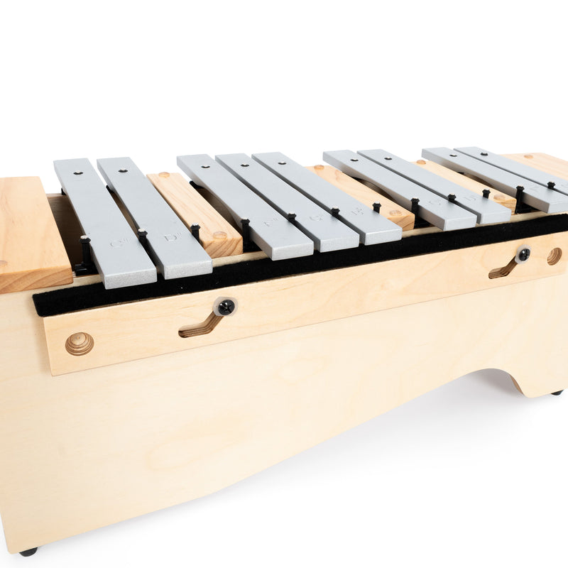 Percussion Plus Harmony Alto Metallophone - Chromatic Half