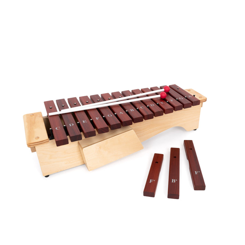 Soprano Diatonic Xylophone