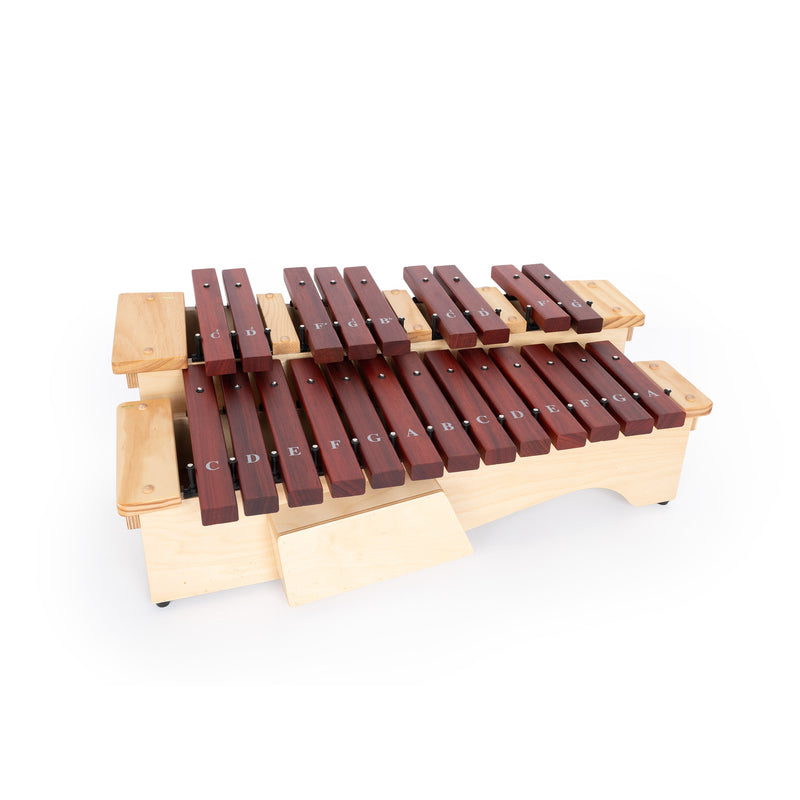 Percussion Plus Harmony Soprano Xylophone - Chromatic Half